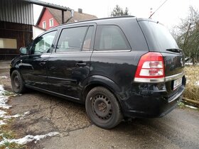 Opel Zafira b 1.9 cdti - 2