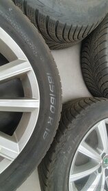 Hliniková kola 6Jx16H2 ET45 - 2