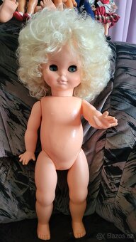Panenky německé retro 80 léta - 2