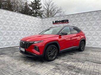 Hyundai Tucson 1,6TGDI 110kW 2WD Style Manuál - 2