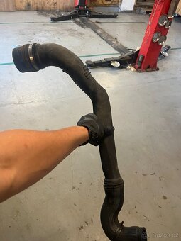 Tlaková trubka octavia 1 1.9 TDI 66kW - 2