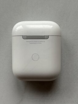 nabíjecí pouzdro pro AirPods 2 (2019) - 2