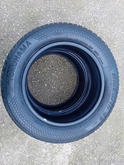 Zimní pneumatiky Yokohama 205/60 R16 - 2