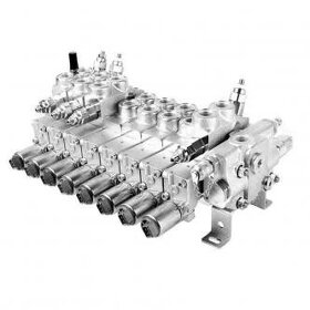 Hydraulická ruka - rozvaděč s ovládáním joysticky - 2