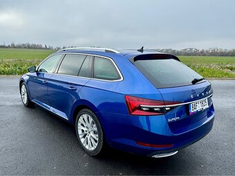 Škoda Superb,  2.0TDi 140kw 4x4 L&K webasto - 2