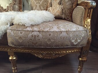 Atraktivní sedací souprava - 2