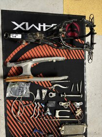 Díly KTM SXF 2016-2018 - 2