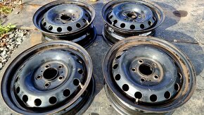 Plechové disky Hyundai - 2