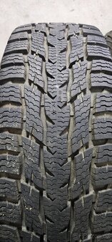 Zimní Pneumatiky 205/65/R16 C 107/105 - 2