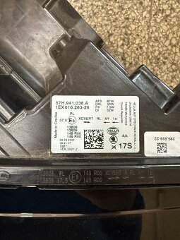 Prodám světlomet Škoda Fabie IV - 2