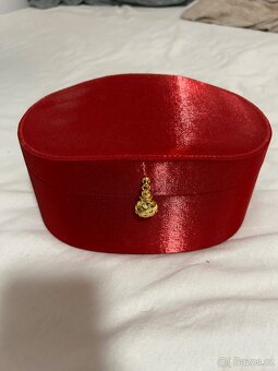 Hedvábné pouzdro na parfém Christian Dior Dolce Vita - 2