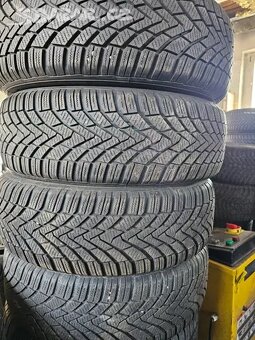 Prodám zimní Pneumatiky 195 65 R 15. - 2