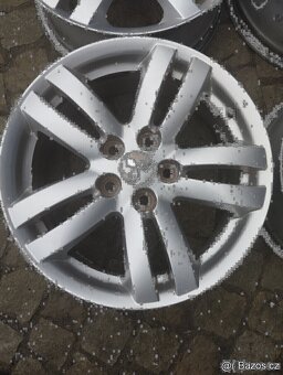 al. disky 5x114,3 R17 original MITSUBISHI - 2
