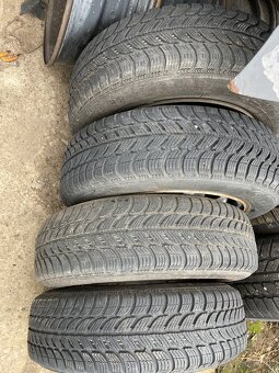 Škoda fabia zimní kola R13 - 2