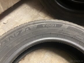 Letni pneu 195/60 r16 - 2