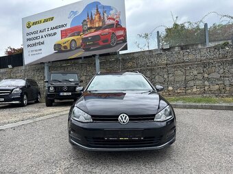 Volkswagen Golf 2016 - 2