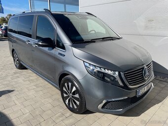 Mercedes-Benz  EQV , naj 15tkm, SOH 98%, DPH - 2