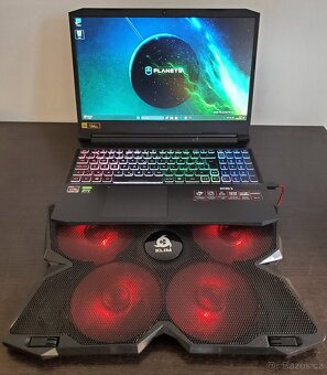 Herní notebook Nitro 5 (Ryzen 7 5800H|GeForce RTX 3070) - 2