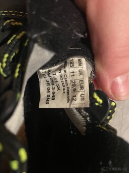 Boty na běžky Botas vel. 27 a 29,5 - 2