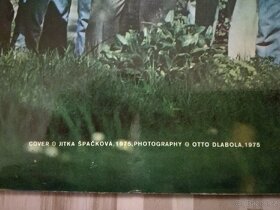 Karel Gott 76 LP deska gramofon vynil - 2