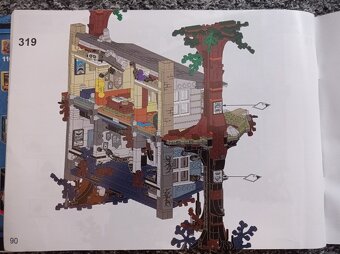 Stavebnice Stranger Things - 2