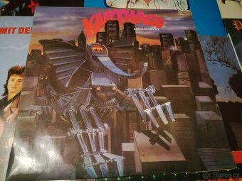 Hudební deska LP vinyl - 2