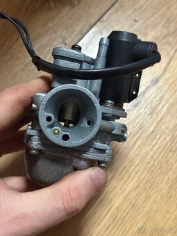 Cpi sm/sx 50 karburátor s elektrickým sytičem - 2