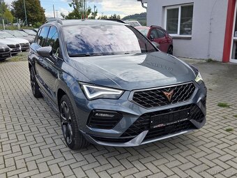 Cupra Ateca VZ300 DSG 4Drive VIRTUAL KAMERA TAŽNÉ DPH - 2