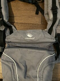Ergonomické nosítko Manduca - 2