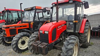 Zetor 7341 super turbo / 7340 turbo - 2