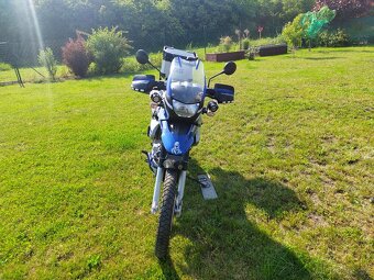BMW F 650 GS Dakar + kufry - 2