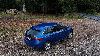 Škoda Scala, 1.6 TDi 85 kW, Style, ČR, nehavarováno - 2