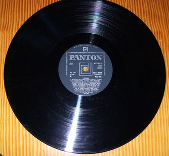 LP deska H.a P.Ulrychovi-Zpívání z r.1982/139/ - 2