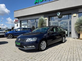 Volkswagen Passat 2,0 TDI 103kW LED ALU ACC 1.MAJITEL - 2