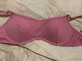 Push-up braletka ze síťoviny - Victoria's secret - M - 2