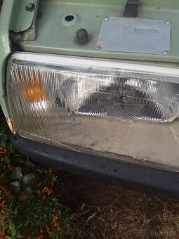 Škoda favorit 135 l - 2