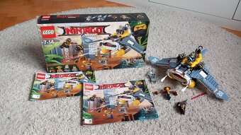 LEGO 70609 Ninjago Manta Ray - 2
