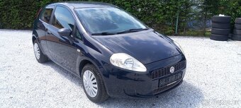 Fiat Grande Punto 1.2 8V - 2