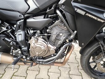 Yamaha Tracer 700 - 2