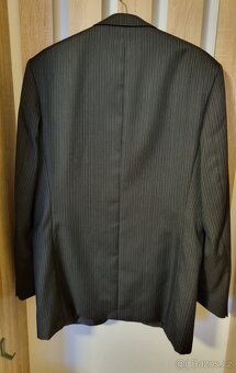 Pánský oblek Koutný (vel. L = 52) - 2