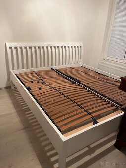 Manželská postel - 2
