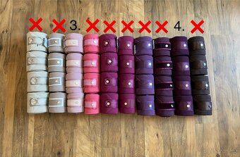 Bandaze PS of Sweden ruzne barvy - 2