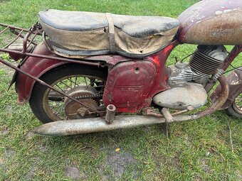 Jawa 250/353 1959 - 2