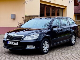 Škoda Octavia kombi 2.0 TDi Facelift - 2