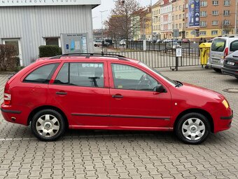 Škoda Fabia 2007 1.2 benzin/LPG - 2