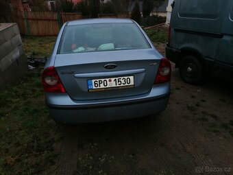 Ford focus - 2