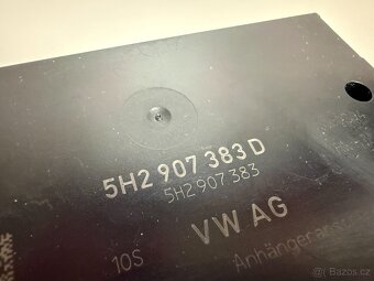 Jednotka tažného zařízení 5H2 907 383 D - 2