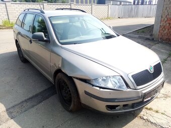 Škoda Octavia II kombi 1,6 75kW BSE r.v.2011 - 2