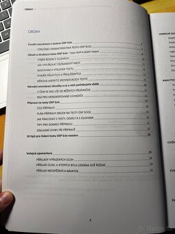 Scio Cvičebnice OSP - 2