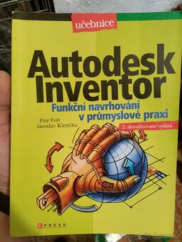 AUTOCAD, AUTODESK INVERTOR - 2